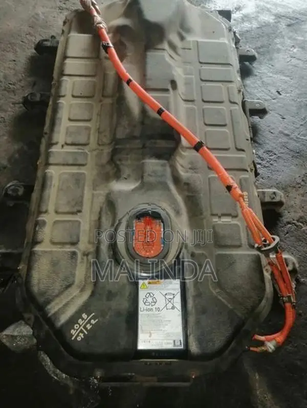 Mitsubishi outlander Battery (2022-09) - Reconditioned