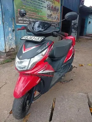 Yamaha Ray ZR 2020