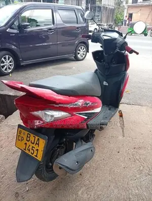 Yamaha Ray ZR 2020