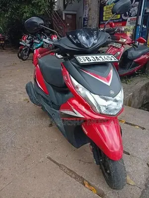 Yamaha Ray ZR 2020