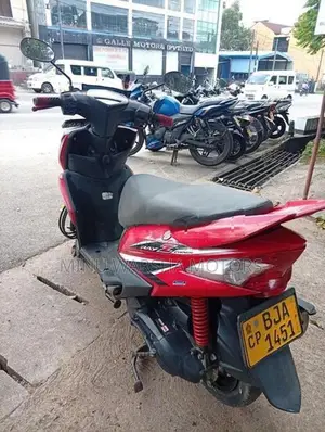 Yamaha Ray ZR 2020
