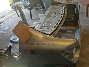 Toyota Axio 165 WXP (2019) Rear Cut - Recondtioned