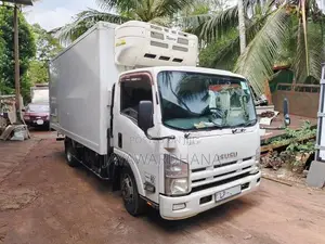 Isuzu Elf NPR85 FREEZER 16.5FT 2014