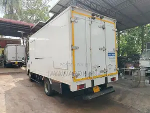 Isuzu Elf NPR85 FREEZER 16.5FT 2014