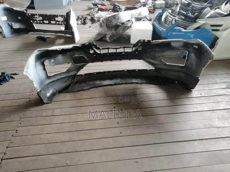 Nissan X-Trail (HNT32) Front Buffer - Reconditioned