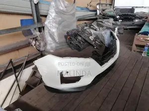 Nissan X-Trail (HNT32) Front Buffer - Reconditioned