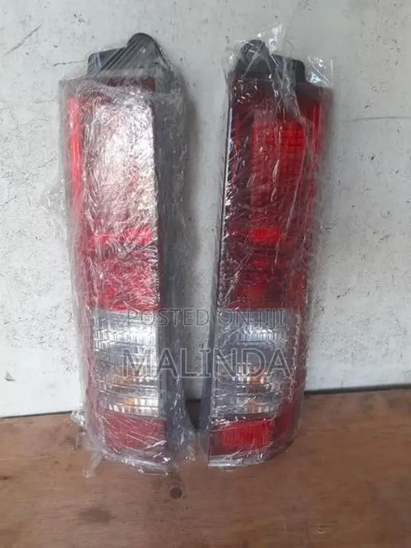 Suzuki Every (DA64) LH/RH Tail Lights - Reconditioned