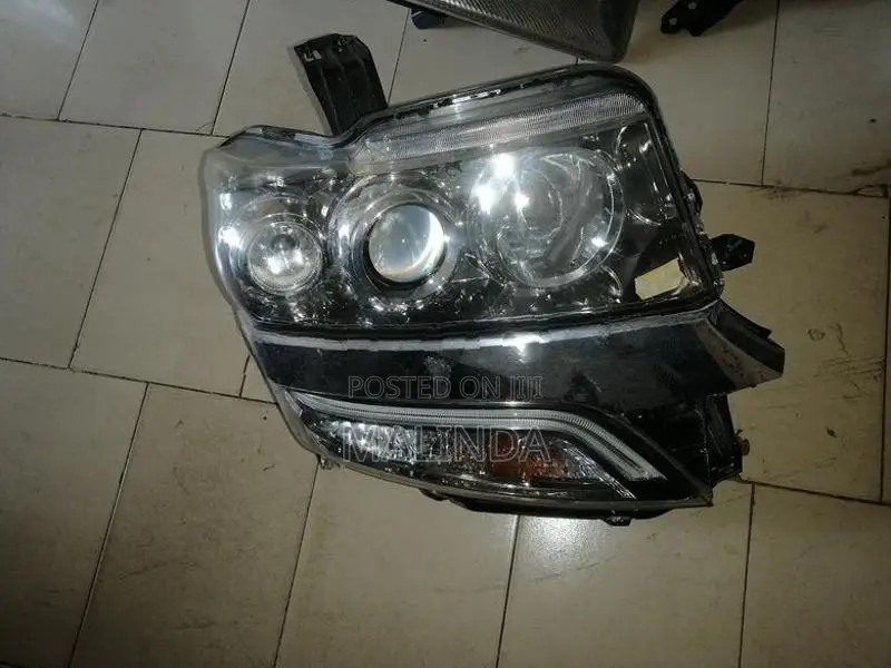 Honda N Box (JF1) LH/RH Head Lights - Reconditioned