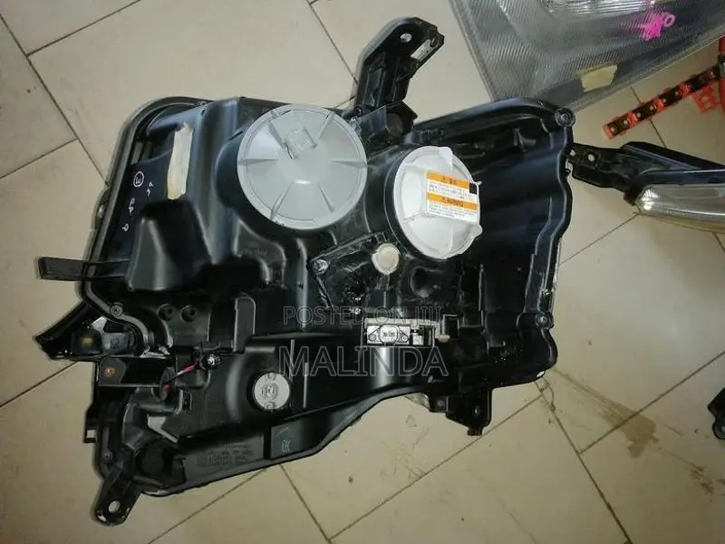 Honda N Box (JF1) LH/RH Head Lights - Reconditioned