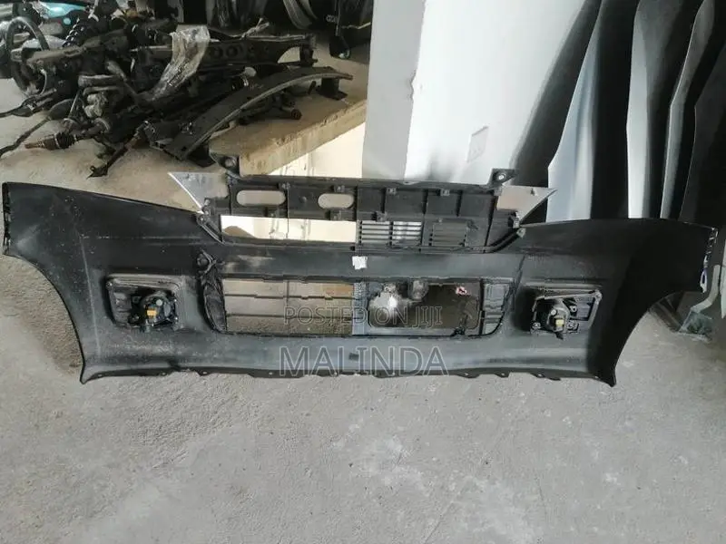 Honda N Box (JF1) Front Buffer Complete - Reconditioned