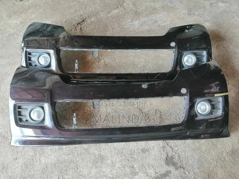 Honda N Box (JF1) Front Buffer Complete - Reconditioned