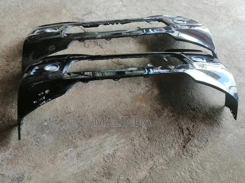 Honda N Box (JF1) Front Buffer Complete - Reconditioned