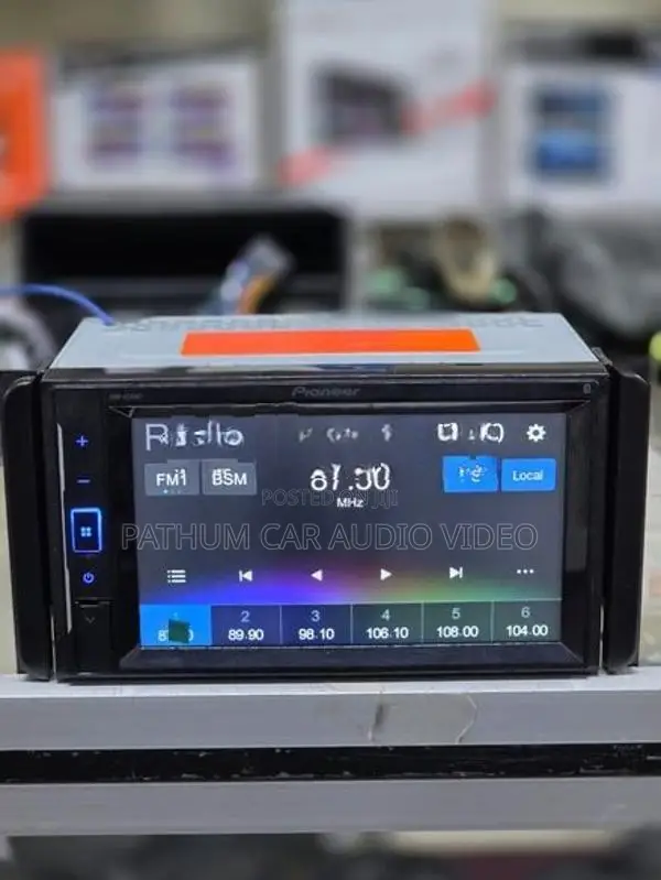 PIONEER DMH-A245BT Player