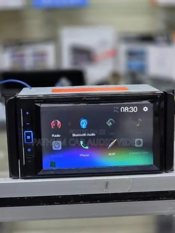 PIONEER DMH-A245BT Player