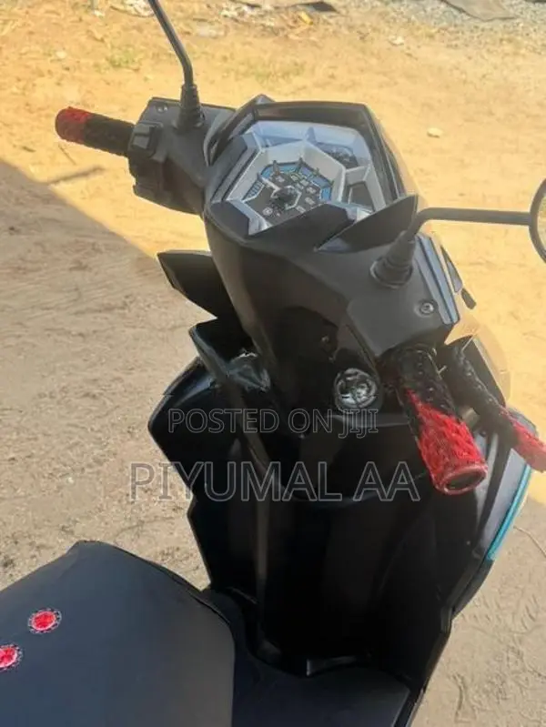 Yamaha Ray ZR 2017