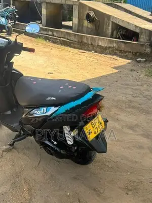 Yamaha Ray ZR 2017