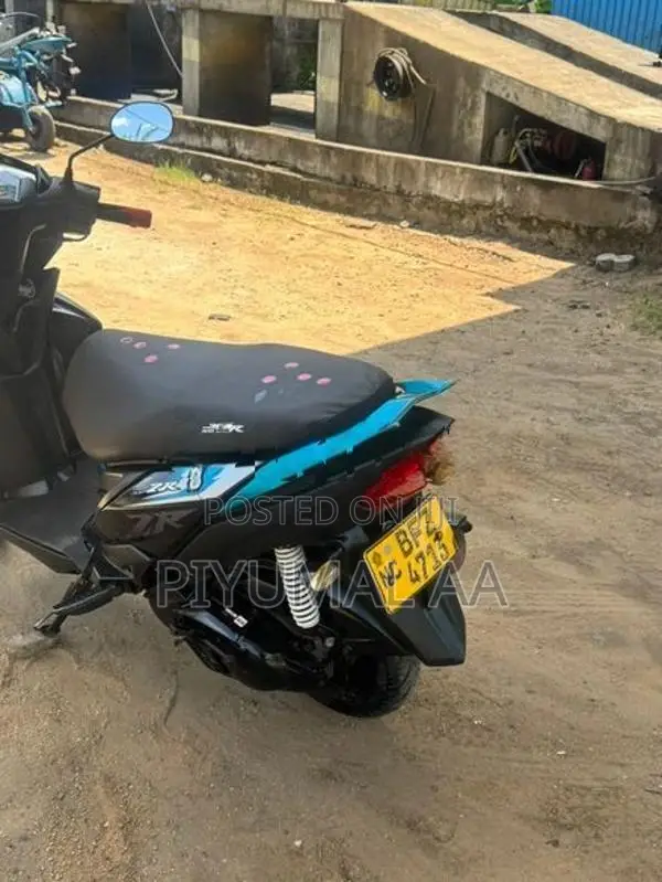 Yamaha Ray ZR 2017