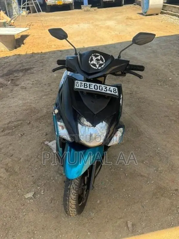 Yamaha Ray ZR 2017