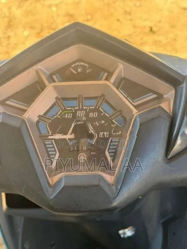 Yamaha Ray ZR 2017
