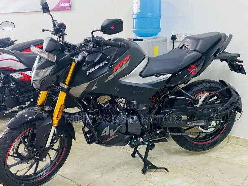 Hero Hunk 160R Brand New 2026