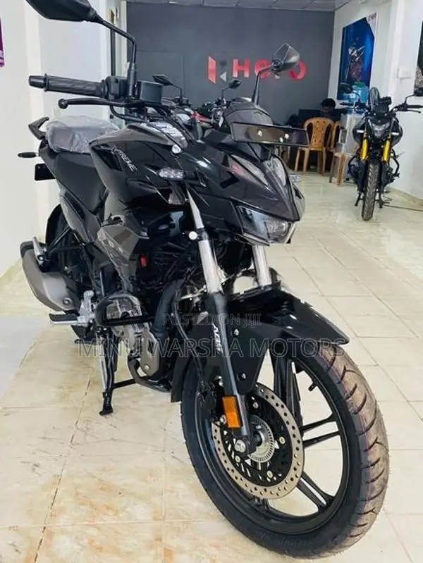 Hero Xtreme 125R Brand New 2026