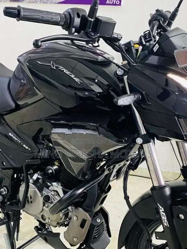 Hero Xtreme 125R Brand New 2026