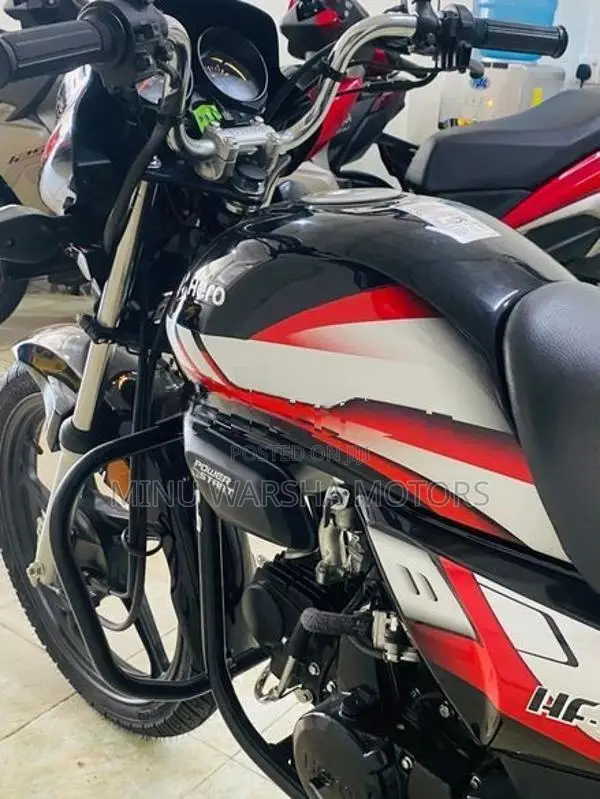 Hero HF Deluxe Brand New 2026