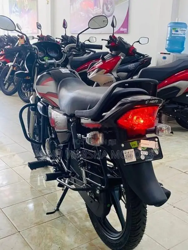 Hero HF Deluxe Brand New 2026