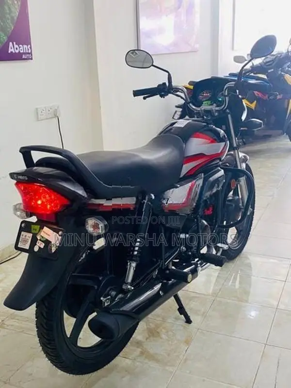 Hero HF Deluxe Brand New 2026
