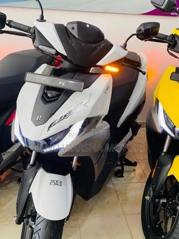 Hero XOOM 125R Brand New 2026