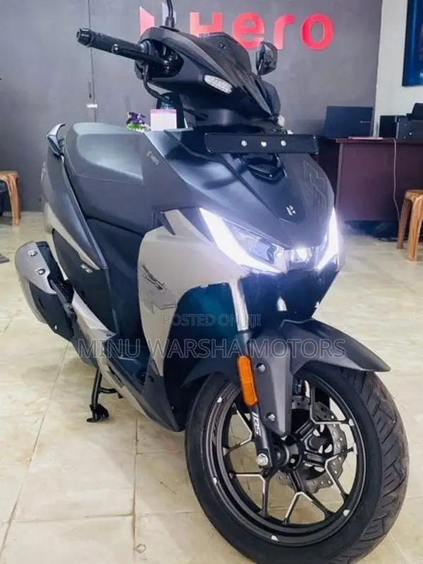 Hero XOOM 125R Brand New 2026