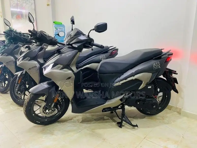 Hero XOOM 125R Brand New 2026