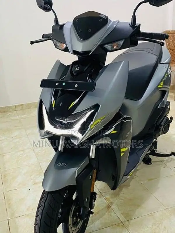 Hero Xoom 110 Combat Edition 2026