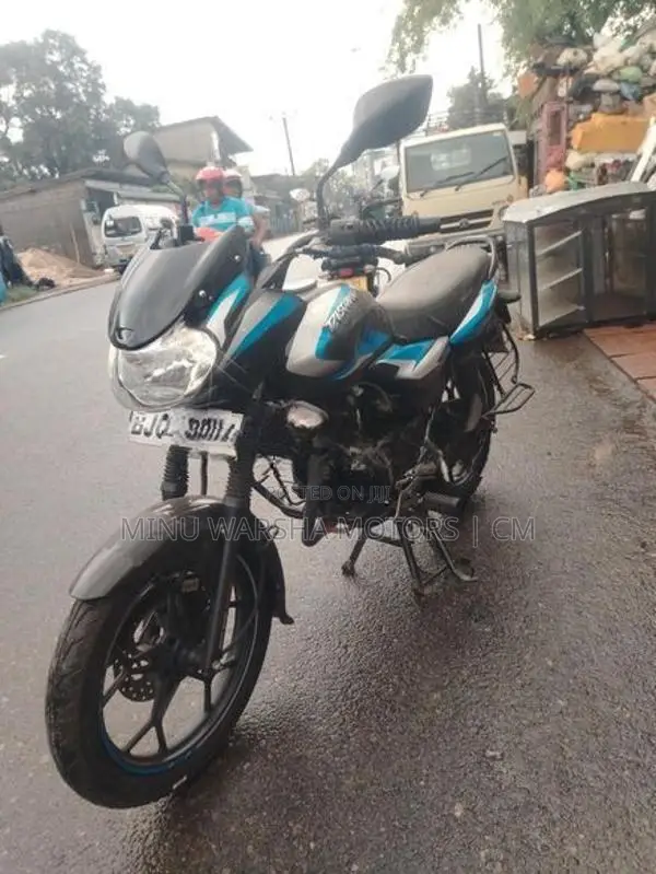 Bajaj Discover 125 2024