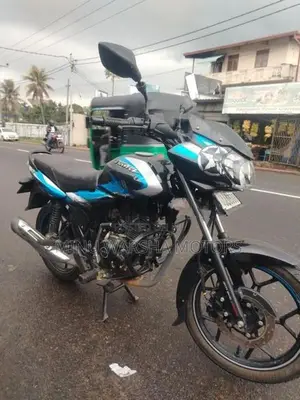 Bajaj Discover 125 2025