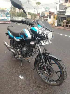 Bajaj Discover 125 2025