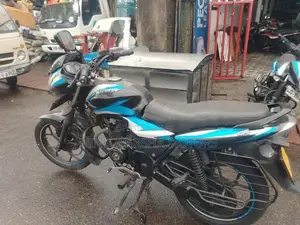 Bajaj Discover 125 2024
