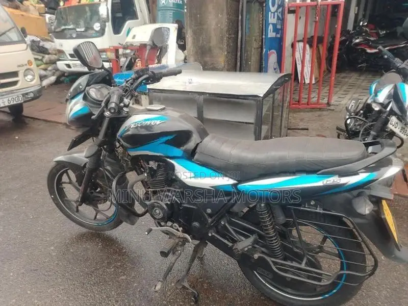 Bajaj Discover 125 2024