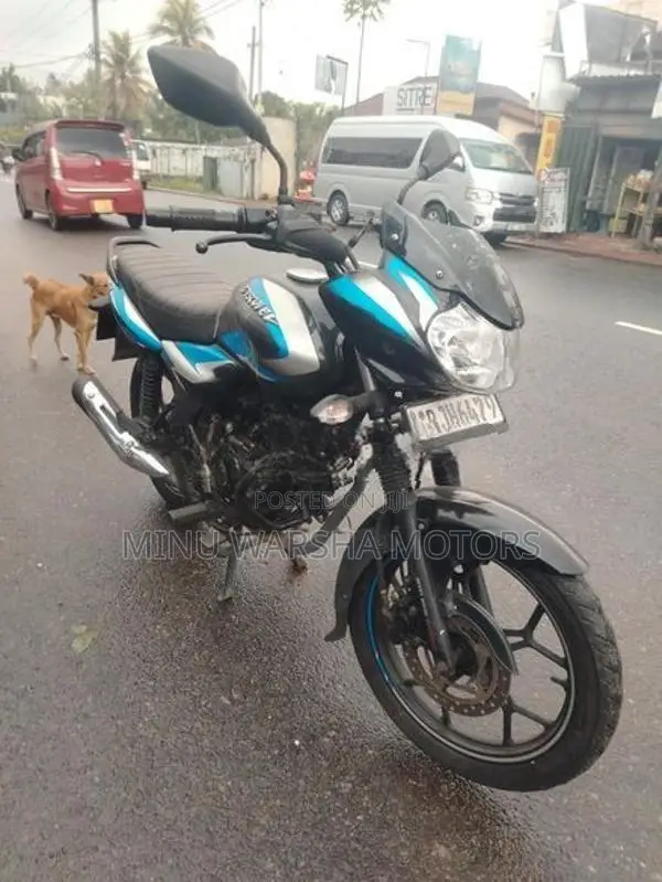 Bajaj Discover 125 2024