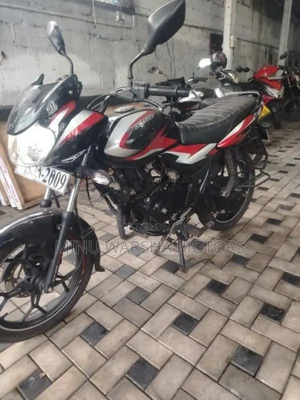 Bajaj Discover 125 2024
