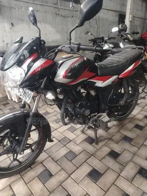 Bajaj Discover 125 2024