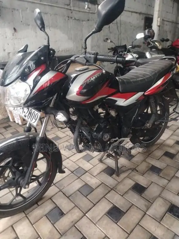 Bajaj Discover 125 2024