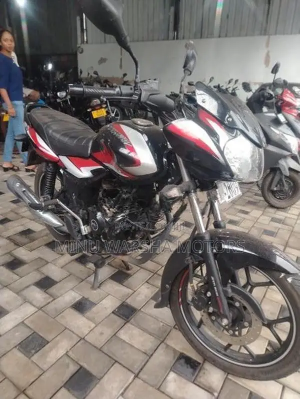 Bajaj Discover 125 2024