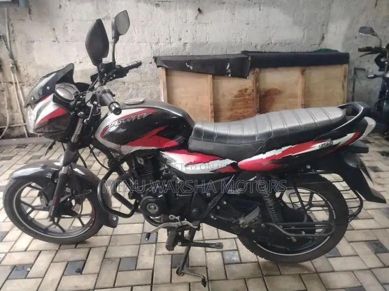 Bajaj Discover 125 2024