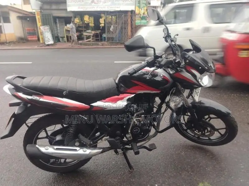 Bajaj Discover 125 2024