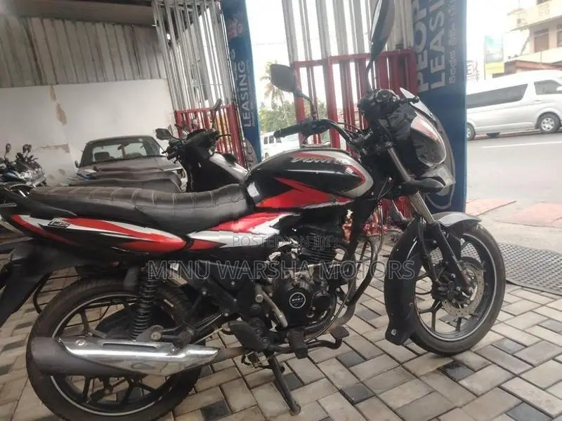 Bajaj Discover 125 2024