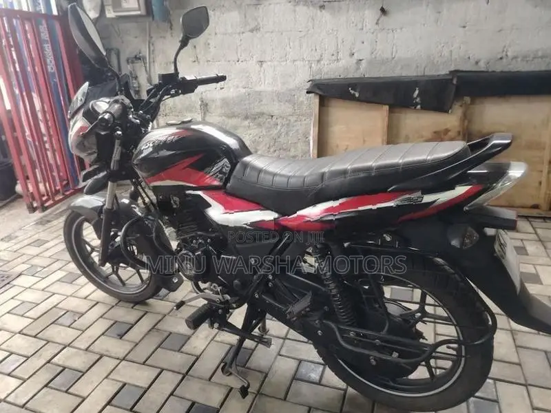 Bajaj Discover 125 2024