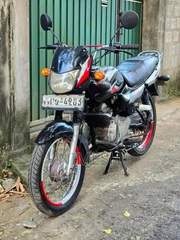 Bajaj CT100 2008