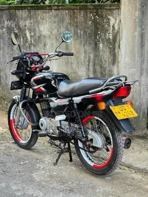 Bajaj CT100 2008
