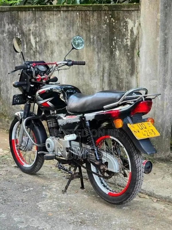 Bajaj CT100 2008